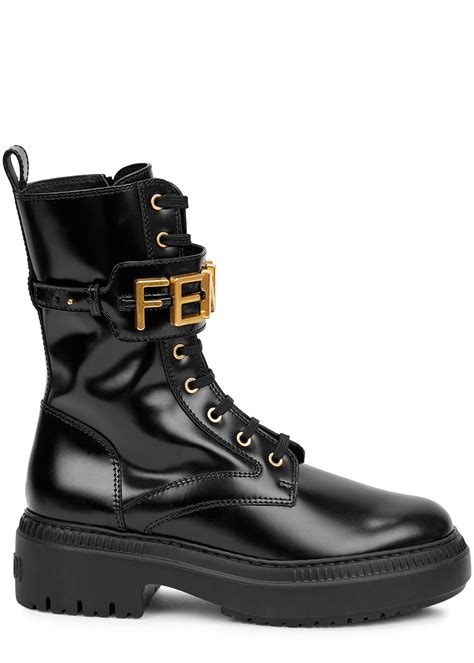 fendi boots fall 2014|fendi combat boots sale.